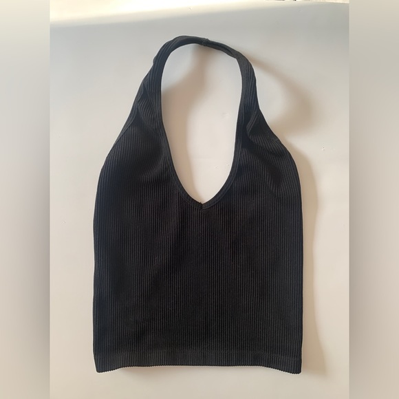 Urban Outfitters Other - Out from Under seamless halter S/P black